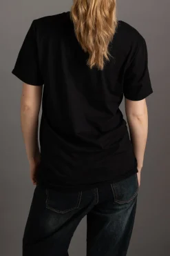Women Daisy Street Band Tees | T-Shirts-Relaxed T-Shirt with Tupac 