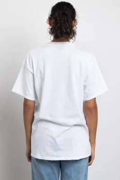 Women Daisy Street Tops | T-Shirts-Relaxed T-Shirt with Friday The 13th Graphic