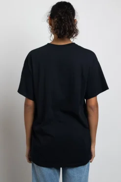 Women Daisy Street Tops | T-Shirts-Relaxed T-Shirt with Beetlejuice Graphic