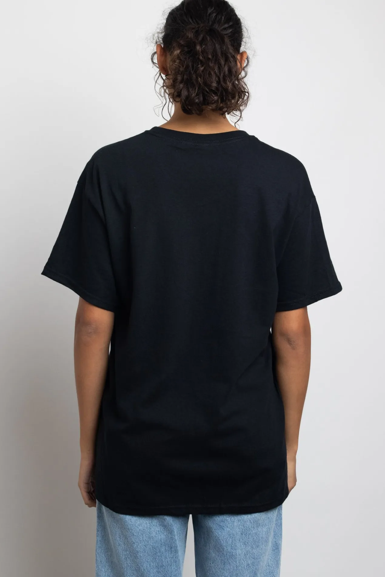 Women Daisy Street Tops | T-Shirts-Relaxed T-Shirt with The Exorcist Graphic