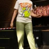 Women Daisy Street T-Shirts-Rugrats Reptar Tee