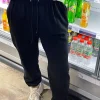 Women Daisy Street Trousers-90's Oversized Jogger