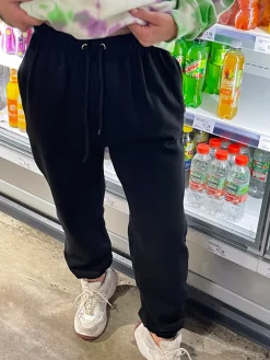 Women Daisy Street Trousers-90's Oversized Jogger