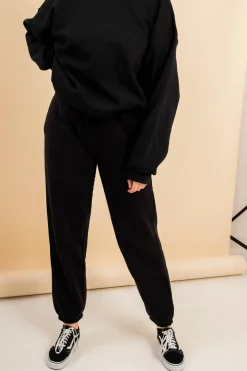 Women Daisy Street Trousers-90's Oversized Jogger