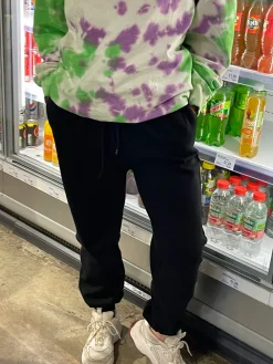 Women Daisy Street Trousers-90's Oversized Jogger