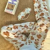 Women Daisy Street Trousers | T-Shirts-Teddy Pyjama Set