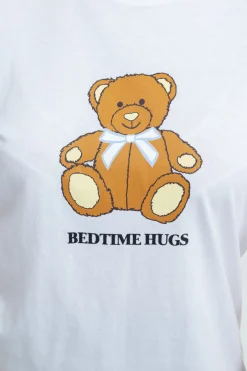 Women Daisy Street Trousers | T-Shirts-Teddy Pyjama Set