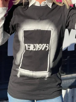 Women Daisy Street T-Shirts-The 1975 T-Shirt
