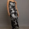 Women Daisy Street Partywear | Dresses-Tie Dye Cami Dress