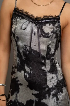 Women Daisy Street Partywear | Dresses-Tie Dye Cami Dress