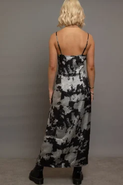 Women Daisy Street Partywear | Dresses-Tie Dye Cami Dress