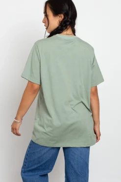 Women Daisy Street Tops | T-Shirts-T-Shirt Iced Matcha Graphic