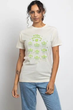Women Daisy Street T-Shirts-T-Shirt with Angel Numbers Graphic