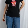 Women Daisy Street Tops | T-Shirts-Wine Me Dine Me Tee
