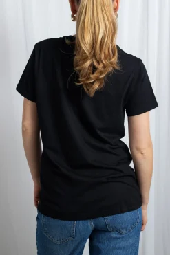 Women Daisy Street Tops | T-Shirts-Wine Me Dine Me Tee