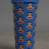 Daisy Street Homeware-X PAUL FRANK REUSABLE CUP & STRAW