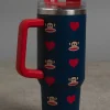 Daisy Street Homeware-X PAUL FRANK REUSABLE CUP AND HANDLE