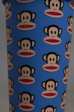 Daisy Street Homeware-X PAUL FRANK REUSABLE CUP & STRAW