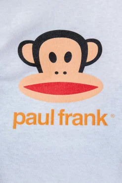 Women Daisy Street T-Shirts-X PAUL FRANK JULIUS BABY TEE