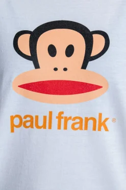 Women Daisy Street T-Shirts-X PAUL FRANK OVERSIZED JULIUS TEE