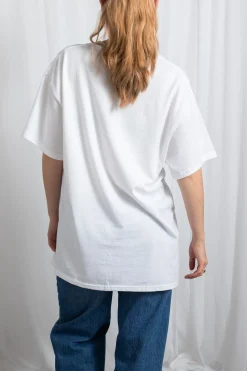 Women Daisy Street T-Shirts-X PAUL FRANK OVERSIZED JULIUS TEE